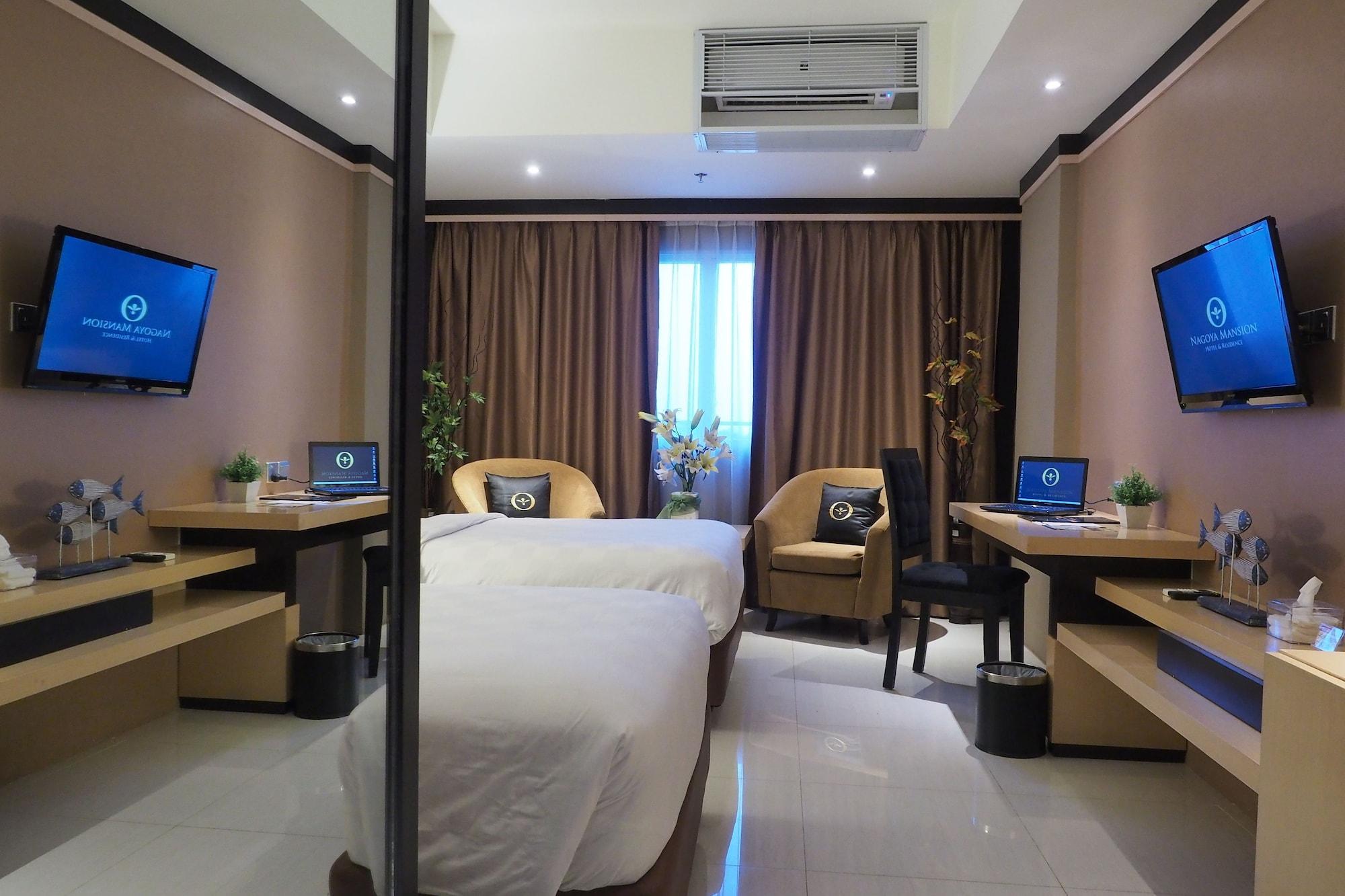 Nagoya Mansion Hotel And Residence Exterior photo