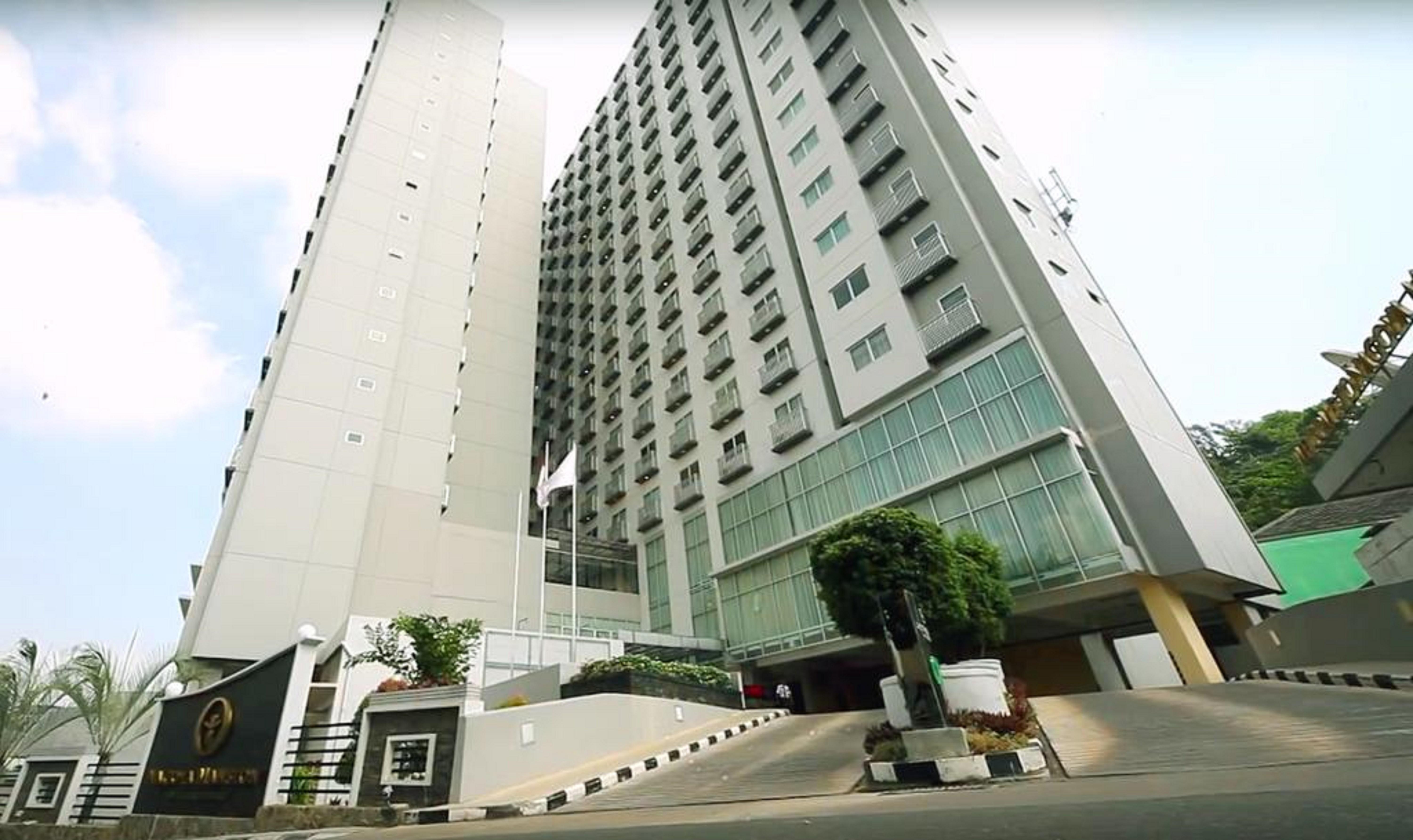 Nagoya Mansion Hotel And Residence Exterior photo