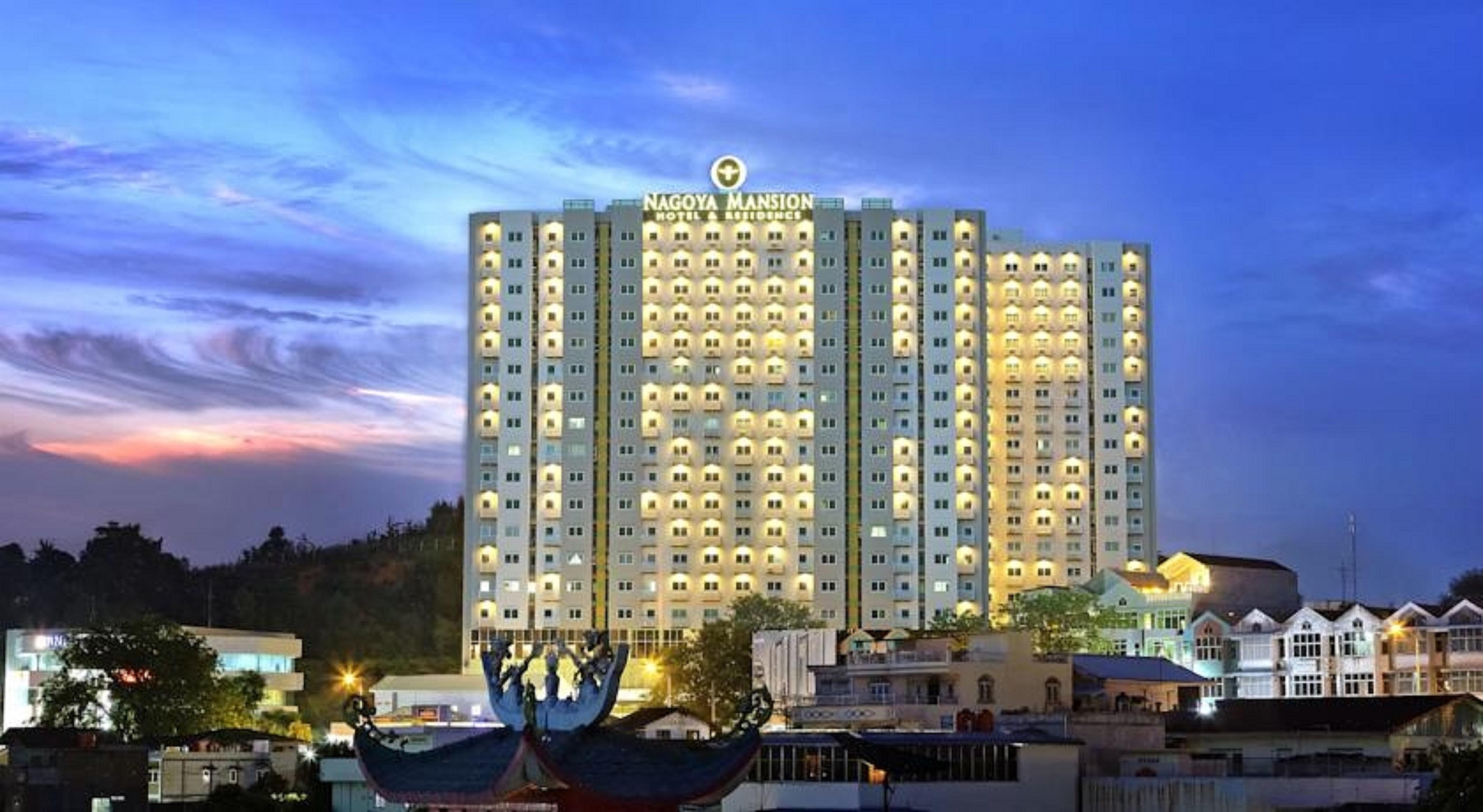 Nagoya Mansion Hotel And Residence Exterior photo