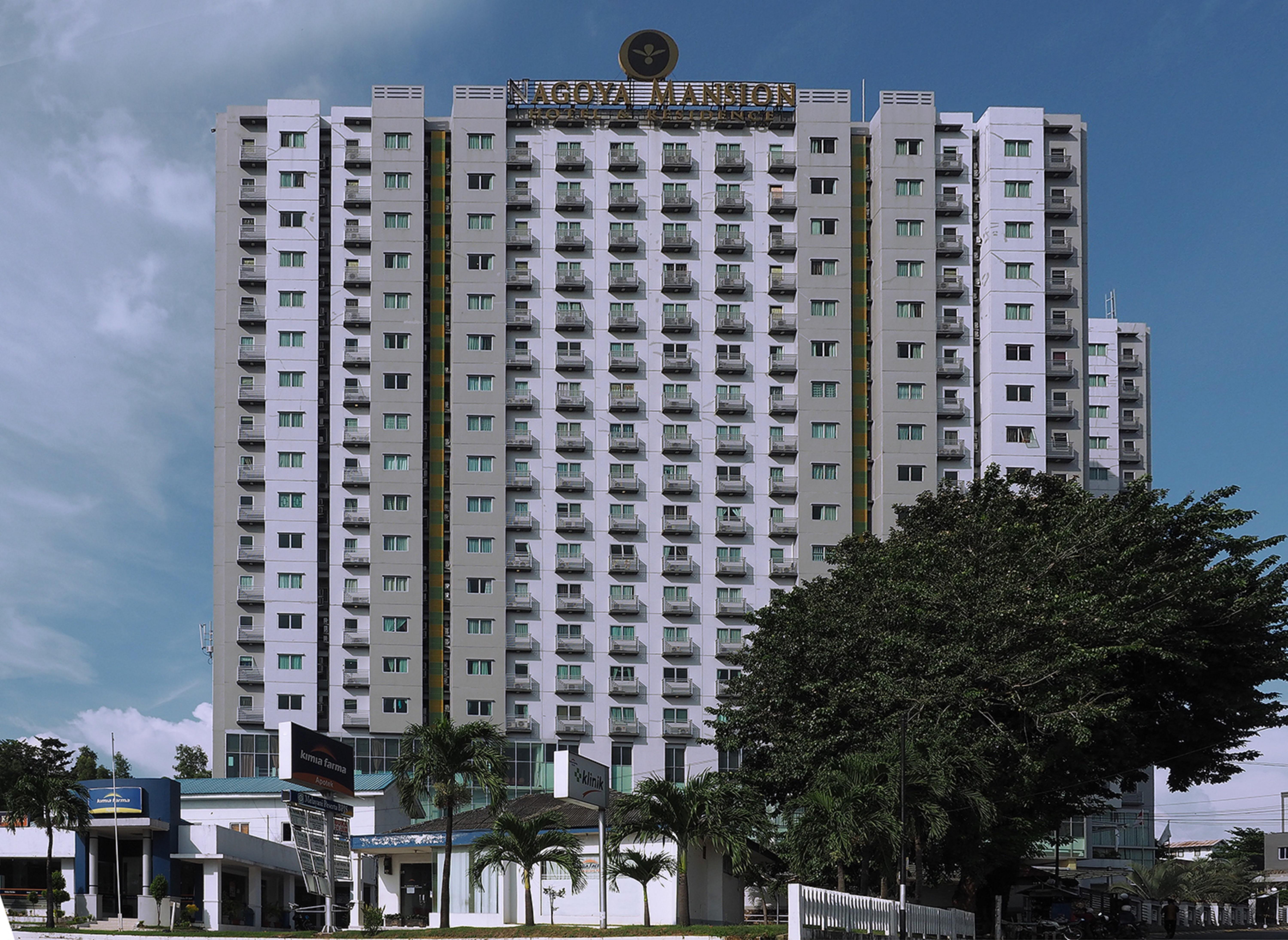 Nagoya Mansion Hotel And Residence Exterior photo