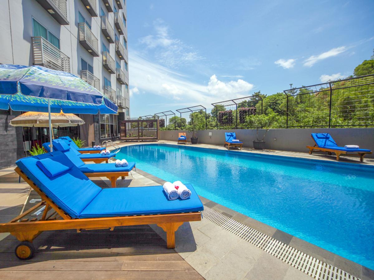 Nagoya Mansion Hotel And Residence Exterior photo